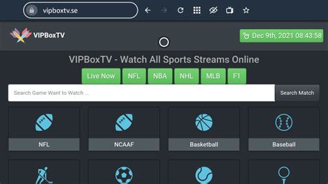 viprow live stream  By following these steps, you can enjoy streaming sports on VIPRow using your FireStick device